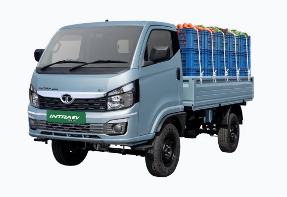 Intra EV Pickup
